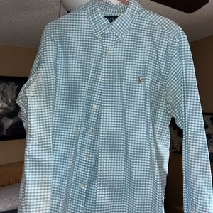 Polo dress shirt